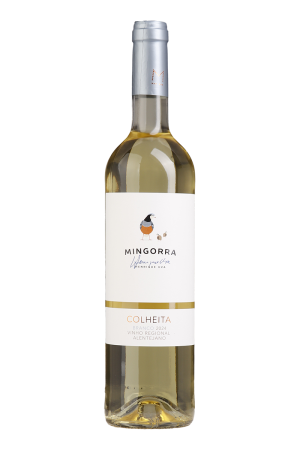 Mingorra Colheita Blanc 2025