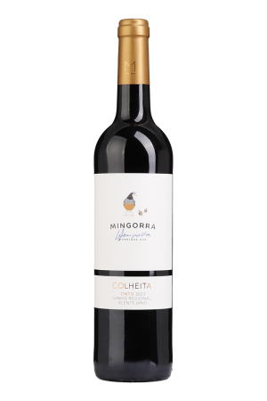 Mingorra Colheita Rouge 2024