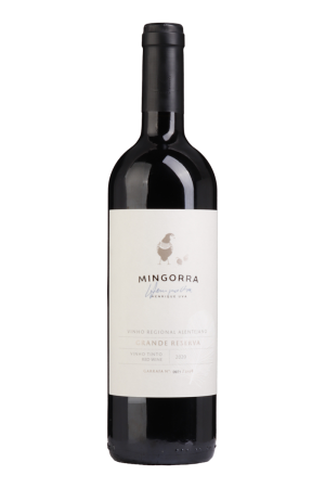 Mingorra Grande Reserva Tinto 2020