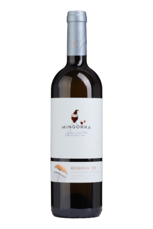 Mingorra Réserve Blanc 2023