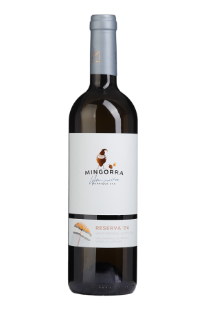Mingorra Reserva Branco 2024
