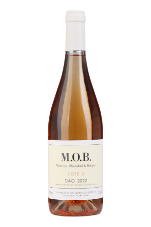 M.O.B. Lote 3 Rosé 2022
