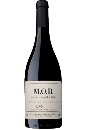 M.O.B. Touriga Nacional Rode 2021