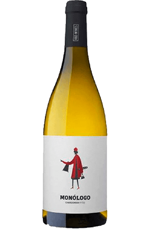 Monólogo Chardonnay Branco 2024