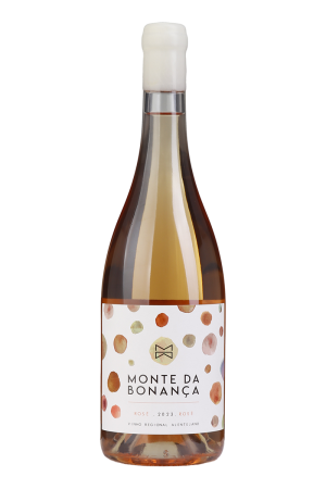 Monte da Bonança Rosé 2023