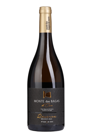 Monte das Bagas de Ouro Reserva Branco 2023