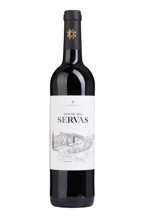 Monte das Servas Tinto 2022