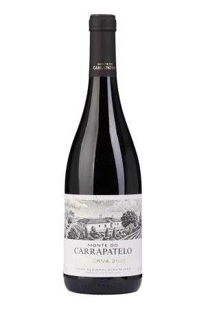 Monte do Carrapatelo Reserva Tinto 2021