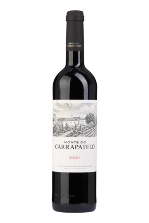 Monte do Carrapatelo Tinto 2022