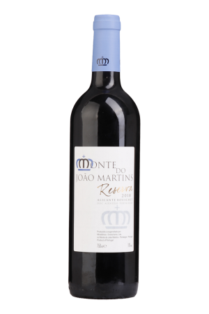 Monte do João Martins Reserva Alicante Bouschet Tinto 2018