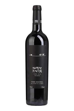 Monte do Pintor Reserva Rotwein 2018