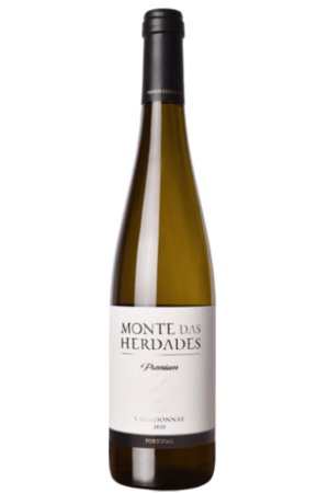 Monte das Herdades Chardonnay Blanco 2020