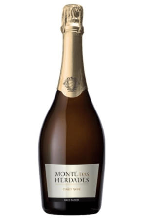 Monte das Herdades Espumante Pinot Noir Brut 2020