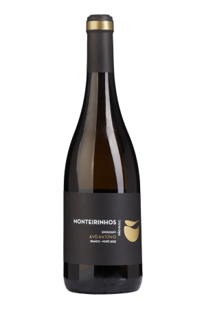 Monteirinhos Avô António Encruzado Branco 2023