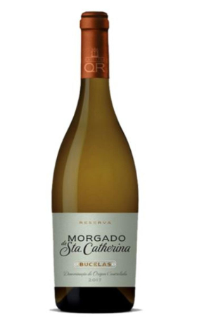 Morgado de Sta. Catherina Bucelas Arinto Reserva Branco 2023