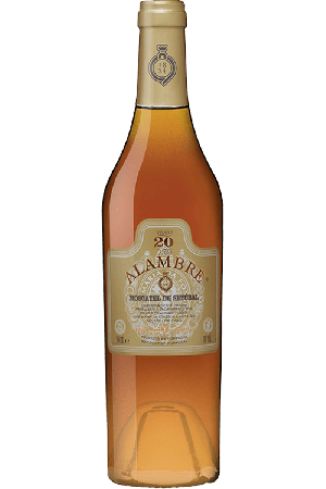 Alambre Muskatwein de Setubal 20 Jahre 50cl
