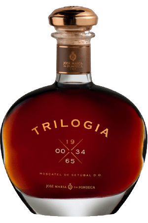 Muskatwein de Setúbal Trilogia 50cl