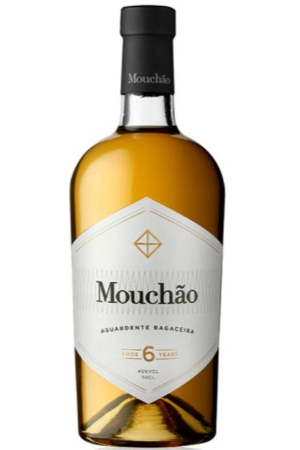 Mouchão Aguardente Bagaceira 6 anos