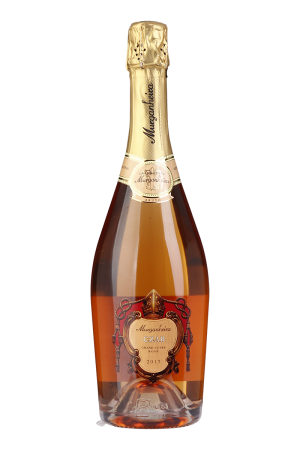 Murganheira Espumante Czar Grand Cuvée Rosé Brut 2017