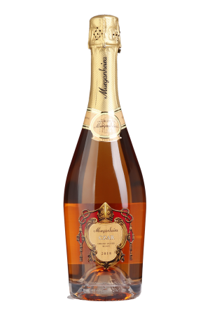 Murganheira Espumante Czar Grand Cuvée Rosé Brut 2018