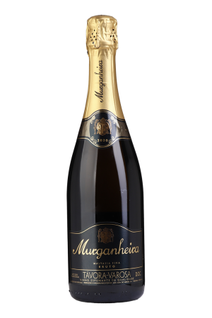 Murganheira Espumante Malvasia Fina Bruto 2020