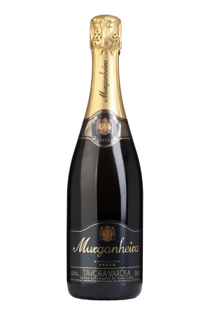 Murganheira Espumante Malvasia Fina Bruto 2021