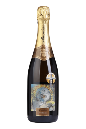 Murganheira Espumante Millésime Bruto 2011