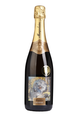 Murganheira Espumante Millésime Bruto 2016