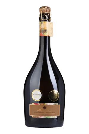 Murganheira Espumante Pinot Bruto Vintage 2015