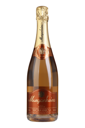 Murganheira Espumante Rosé Bruto
