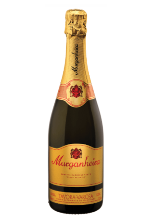 Murganheira Espumante Touriga Nacional Bruto Blanc de Noirs 2013