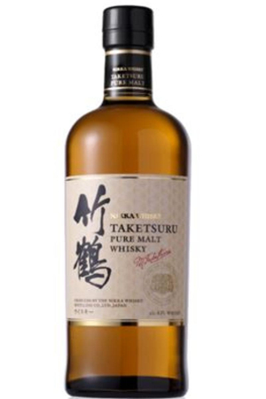 Nikka Taketsuru Pure Malt Whisky