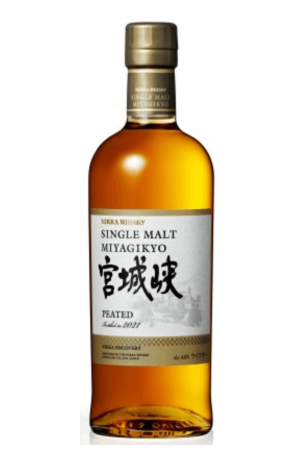 Nikka Miyagikyo Single Malt Whisky