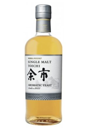 Nikka Yoichi Aromatic Yeast Whisky