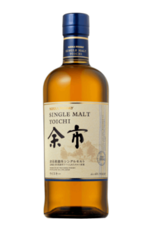 Nikka Yoichi Single Malt Whisky