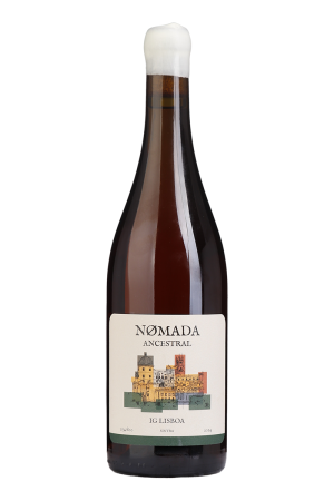 Nómada Ancestral Palhete Tinto 2024