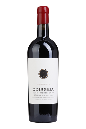 Odisseia Grande Reserva Tinto 2022