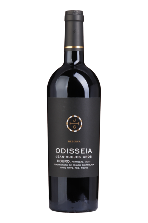 Odisseia Reserva Rotwein 2021