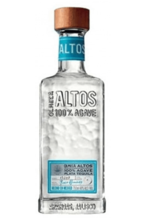 Olmeca Altos Plata Tequila