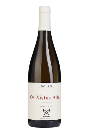 Muxagat Os Xistos Altos Rabigato Branco 2022