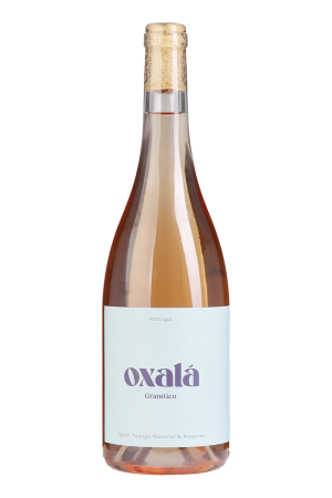 Oxalá Granitico Rosado 2023