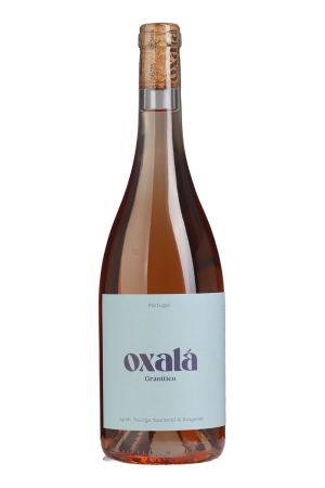 Oxalá Granitico Rosado 2024