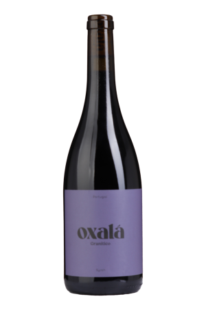 Oxalá Granitico Syrah Tinto 2024