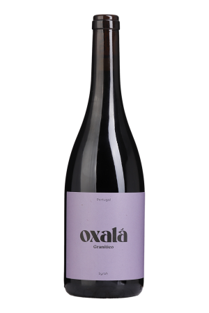 Oxalá Granitico Syrah Tinto 2025