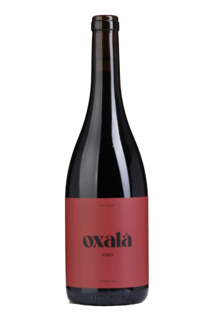 Oxalá Xisto Aragonez Tinto 2024