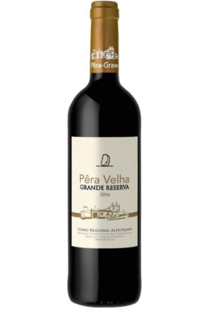 Pêra Velha Grande Reserva Tinto 2016