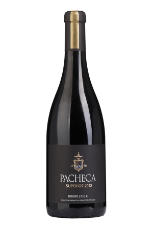 Pacheca Superior Tinto 2022