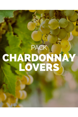Pack Chardonnay Lovers (1xQuinta da Lapa Reserva + 1xLacrau + 1xHerdade da Bombeira + 1xBeyra + 1xFreixo + 1xBacalhôa)