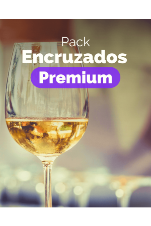 Pack Encruzados Premium (1xQuinta dos Carvalhais+1xQuinta do Covão Reserva+1xCasa de Santar Vinha dos Amores )