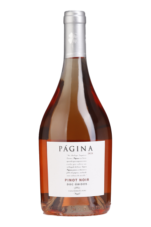 Página Pinot Noir Rosé 2024